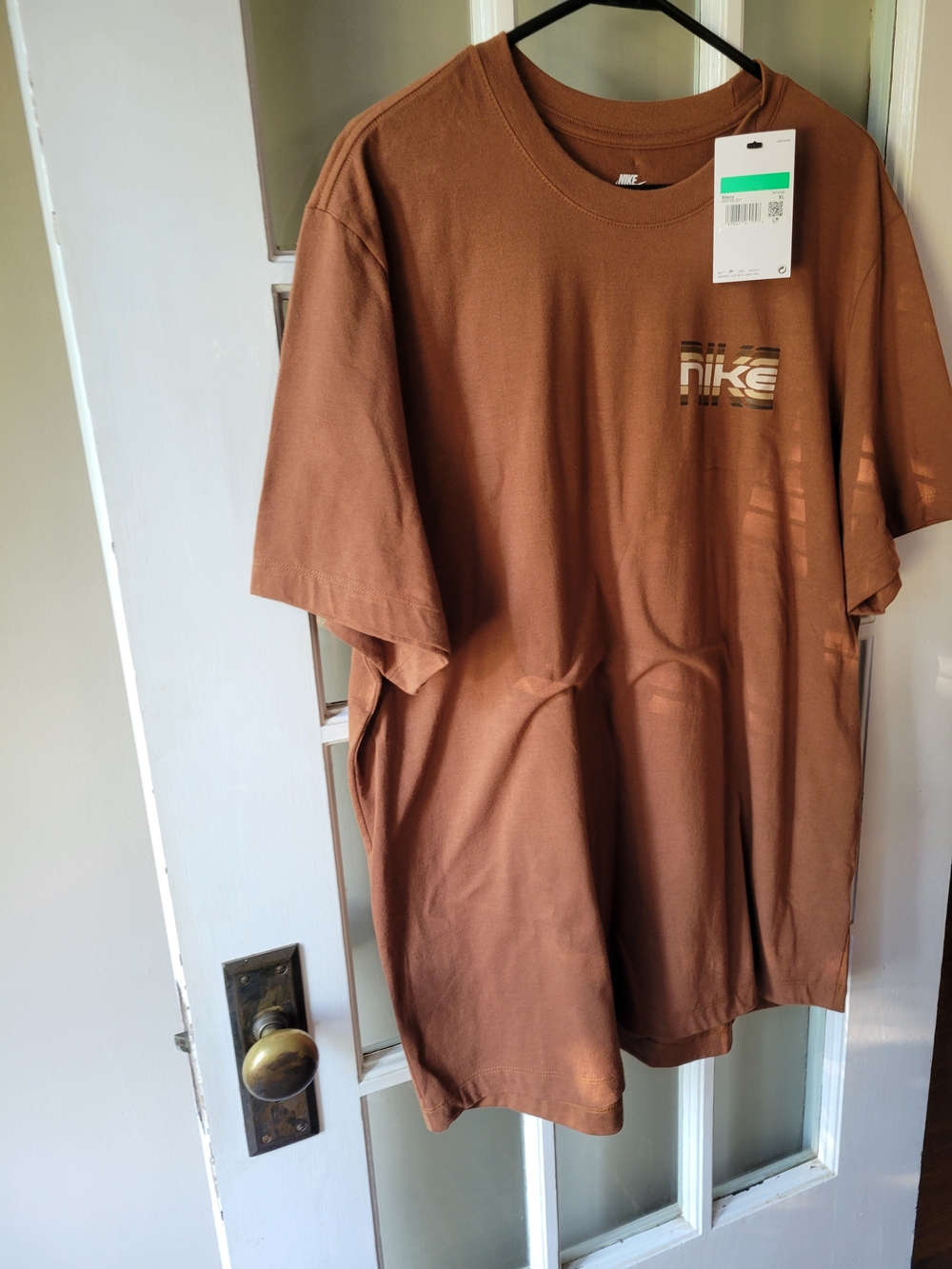 Men's Nike Reverb Short Sleeve Graphic Tee Men's Size XL Casual Active Wear - Picture 5 of 15